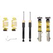 Combinés filetés ST XTA acier galvanisé (dureté réglable avec Coupelles supérieures)