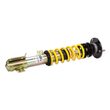 Combinés filetés ST XTA acier galvanisé (dureté réglable avec Coupelles supérieures)