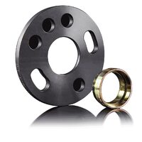 Elargisseur de voie Système DZ 10mm par essieu 5x114,3 / 66,1mm