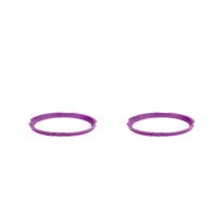 ST Centreurs fins (DZX) Ø60,1mm (violet) Boite de 10 pces
