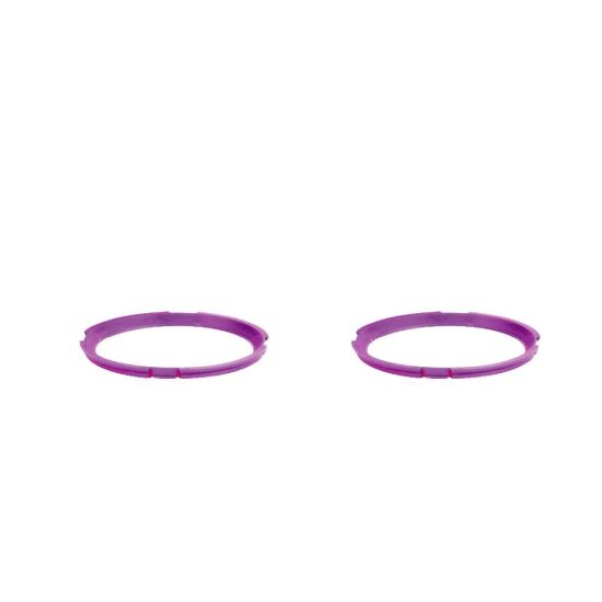 ST Centreurs fins (DZX) Ø60,1mm (violet) Boite de 10 pces