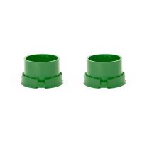 ST Centreurs courts (DZX) Ø58,1mm (vert) Boite de 10 pces