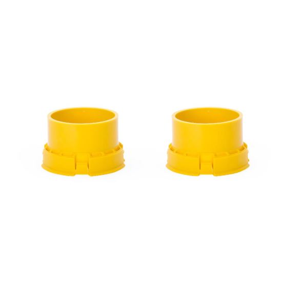 ST Centreurs longs (DZX) Ø70,2mm (jaune colza) Boite de 10 pces