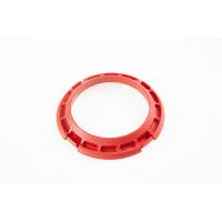 ST Centreurs plats (DZX) Ø57,1mm (carmin) Boite de 10 pces