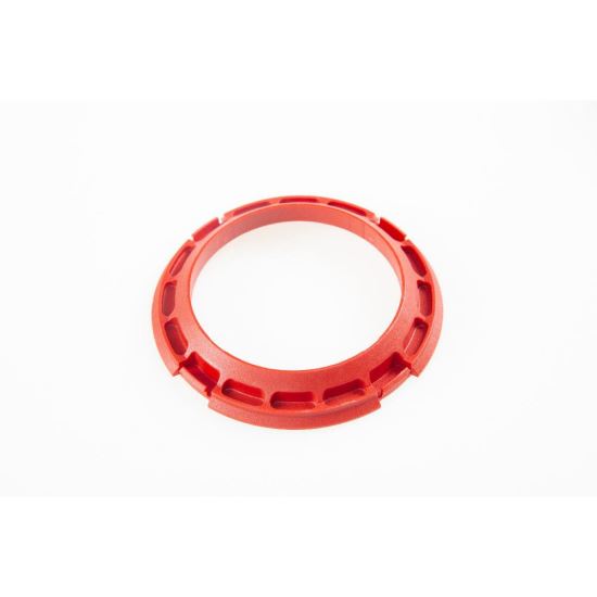 ST Centreurs plats (DZX) Ø57,1mm (carmin) Boite de 10 pces