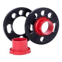 Elargisseur de voie Système DZX 25mm par essieu 4 et 5 trous