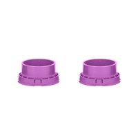 ST Centreurs courts (DZX) Ø60,1mm (violet)Boite de 10 pces