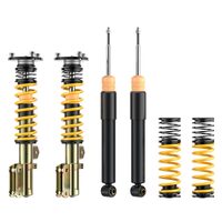 Combinés filetés ST XTA acier galvanisé (dureté réglable avec Coupelles supérieures)